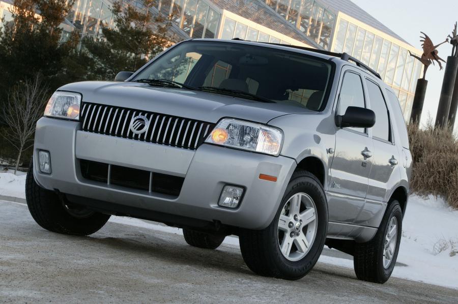  Mercury Mariner Hybrid 2006 года  (фото 44 из 64)